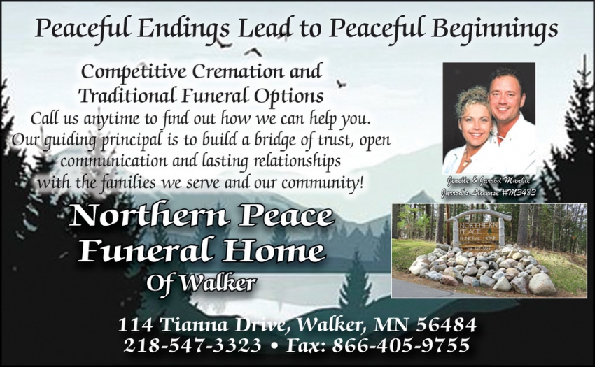 Northern Peace Funeral Home
