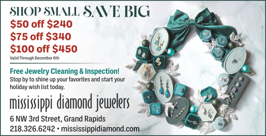 Mississippi Diamond Jewelers
