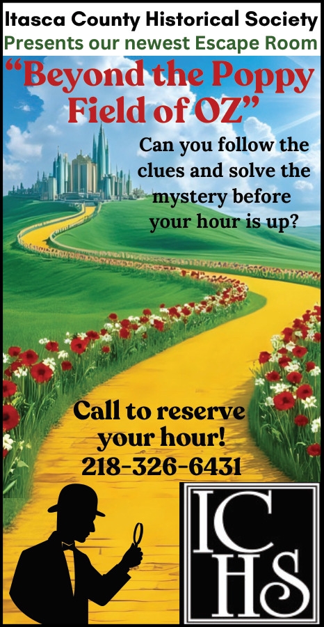 Itasca County Historical Society