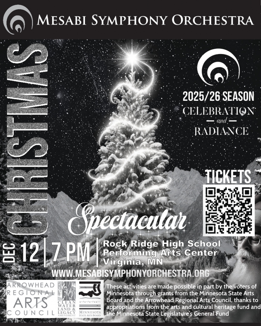 Mesabi Symphony Orchestra