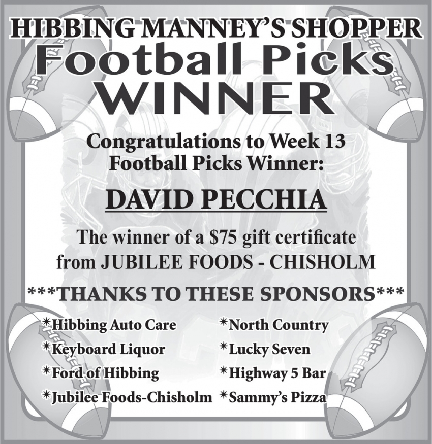 Hibbing Manney's Shopper