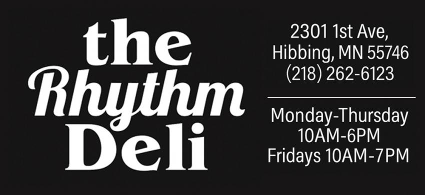 The Rhythm Deli