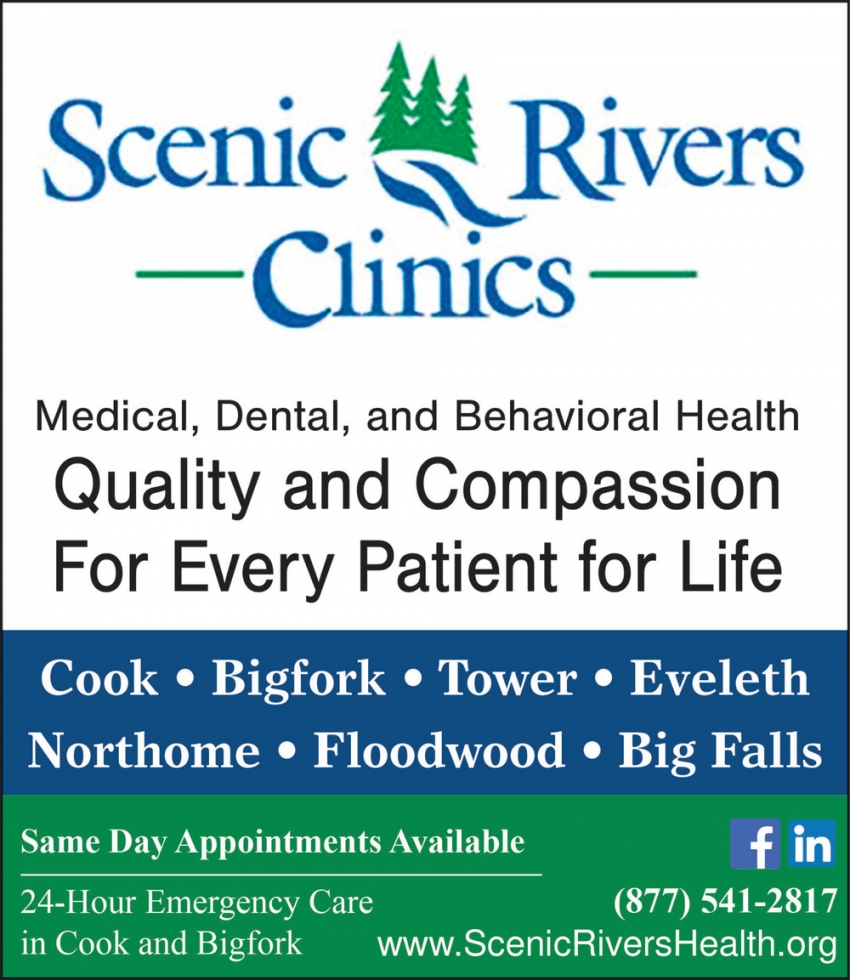 Scenic Rivers Health Services 
