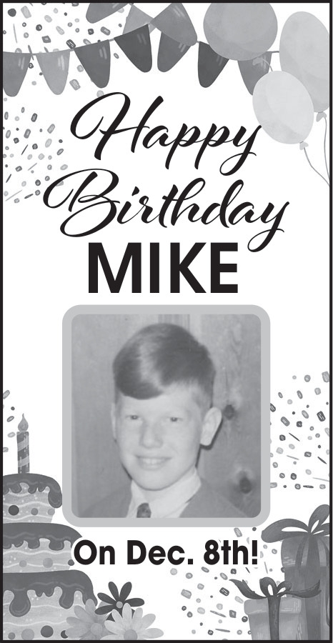 Mike