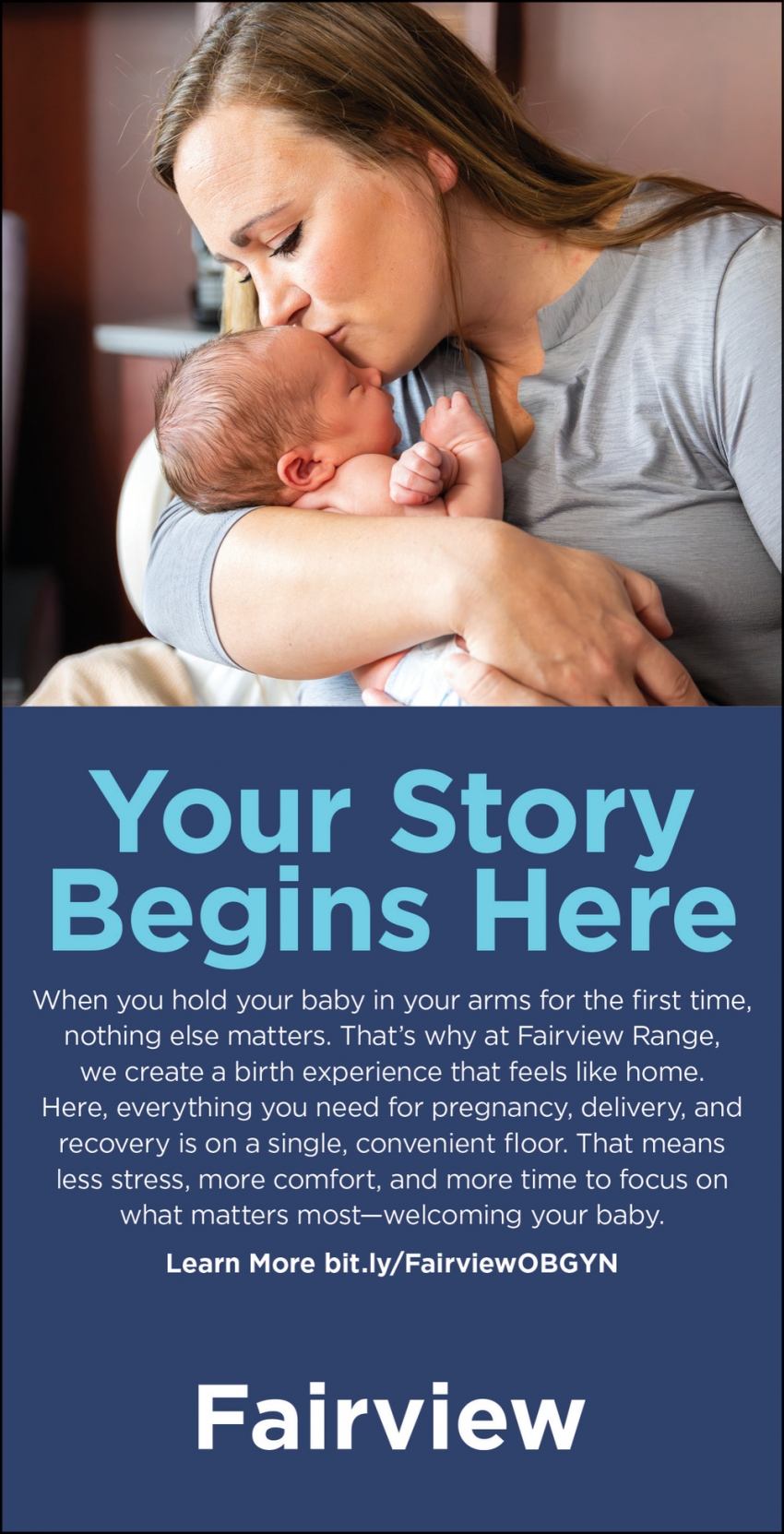 Fairview Range Medical Center