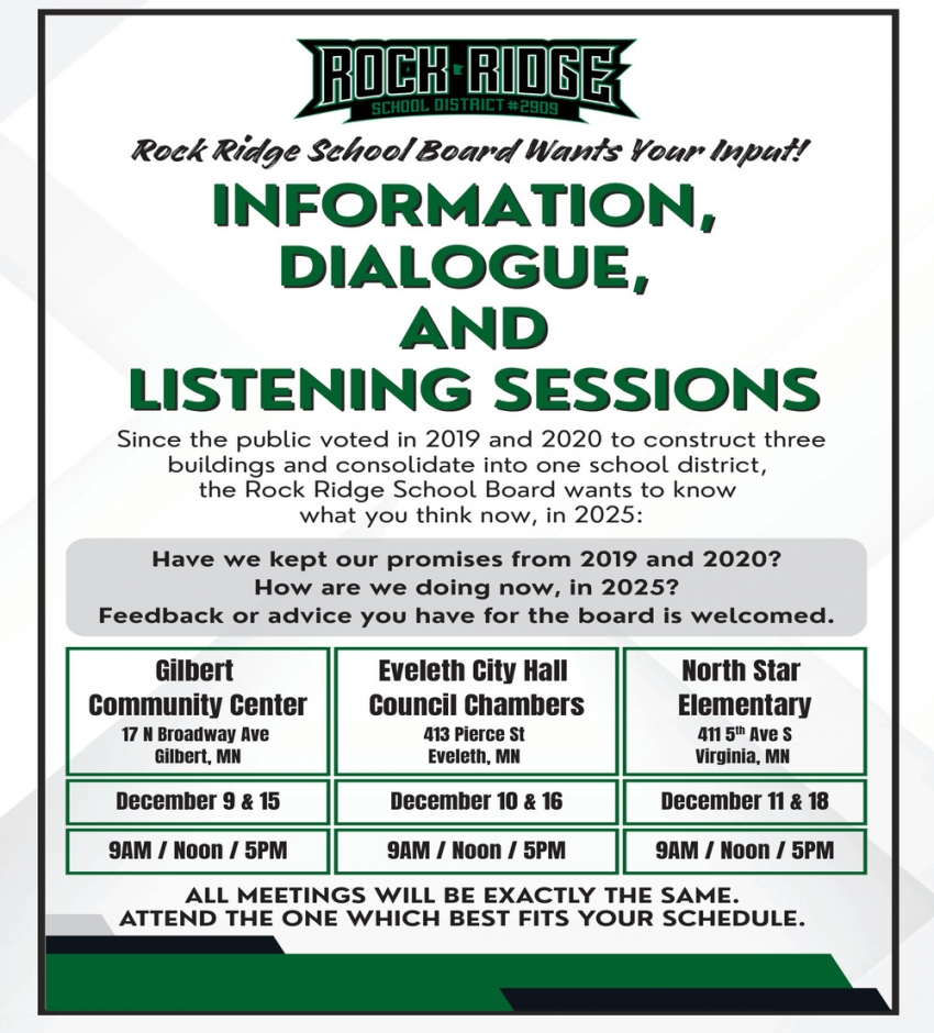 Rock Ridge Public Schools