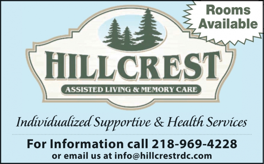 Hillcrest Assisted Living & Memory Care