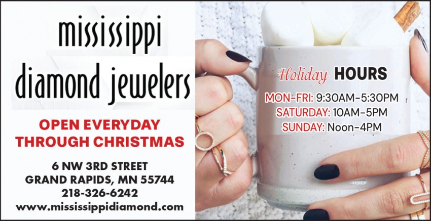 Mississippi Diamond Jewelers