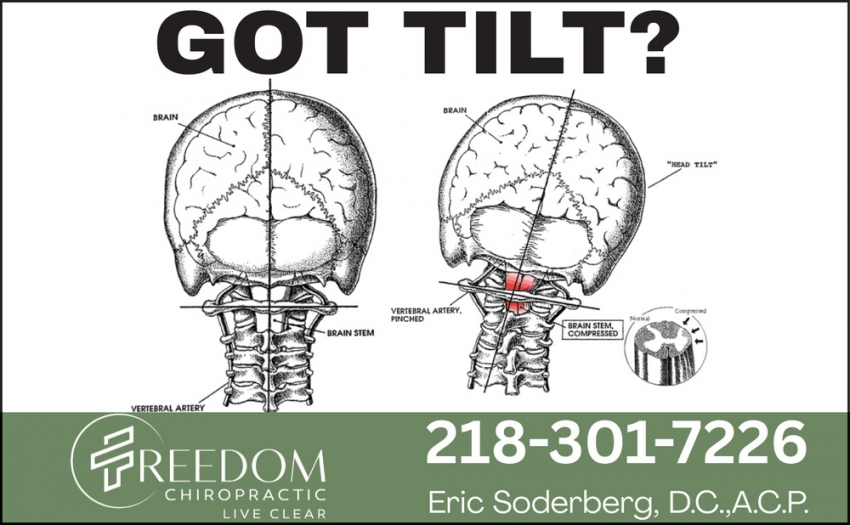 Freedom Chiropractic Live Clear