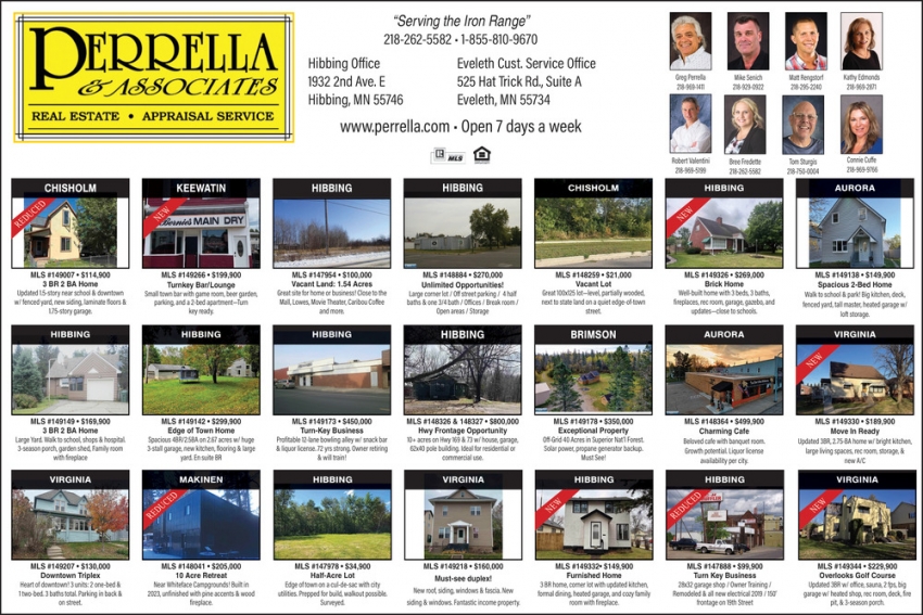 Perrella & Associates 