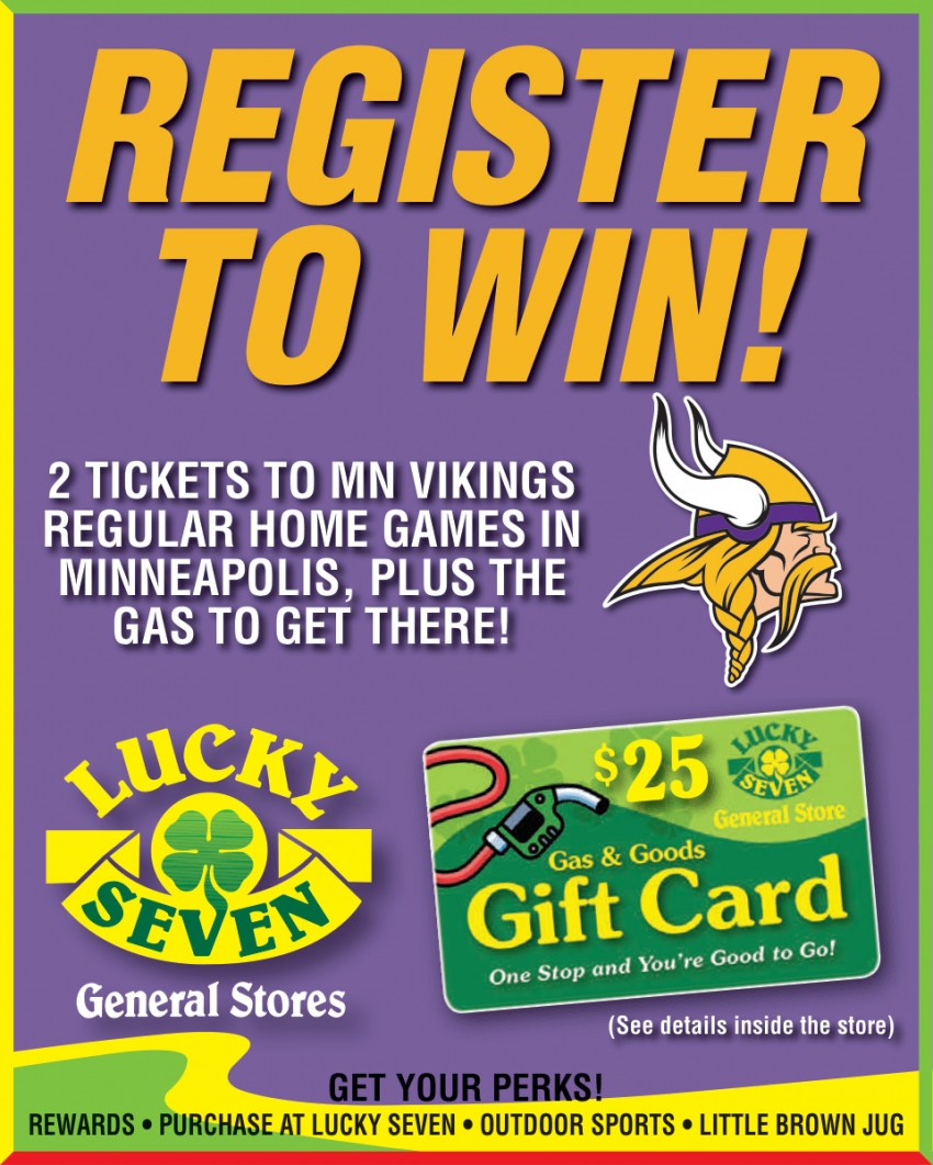 Lucky Seven General Stores