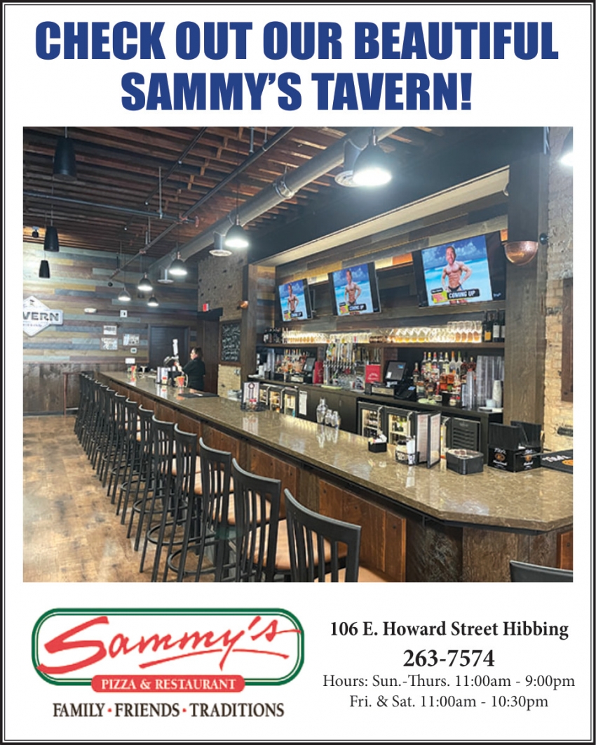 Sammy's Pizza & Restaurant
