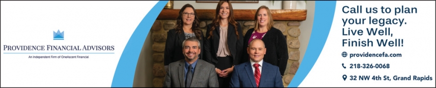 Providence Financial Advisors