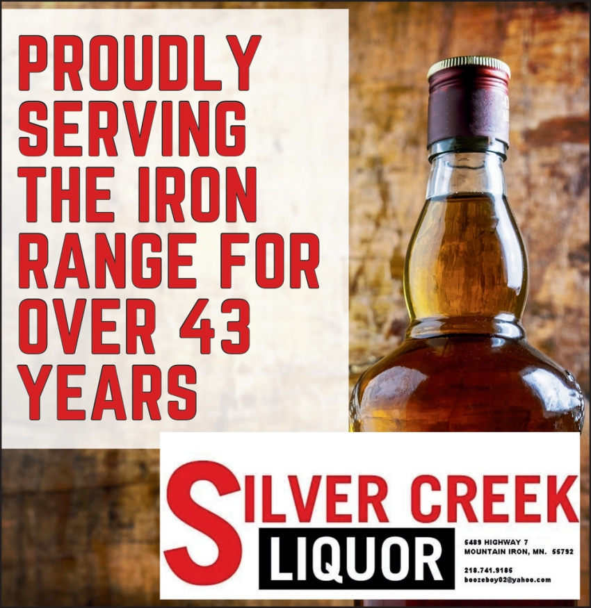 Silver Creek Liquor