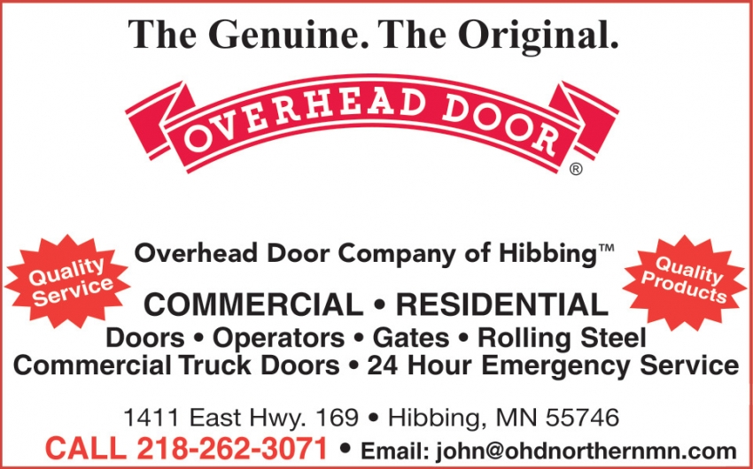 Overhead Door