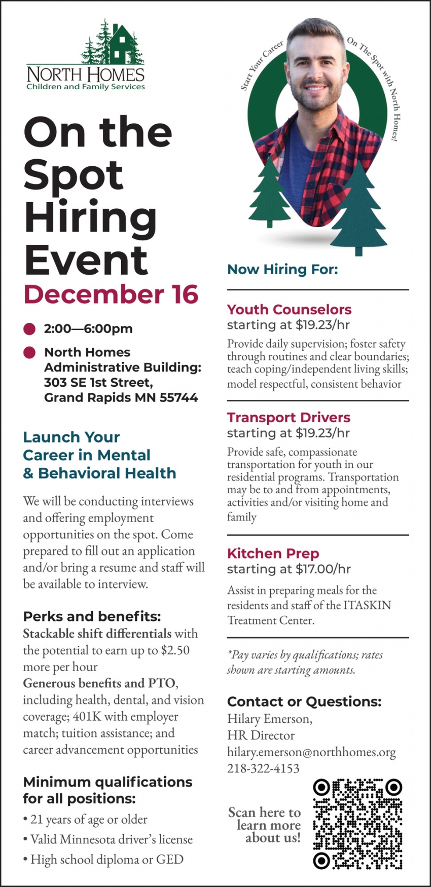 North Homes Children And Family Services