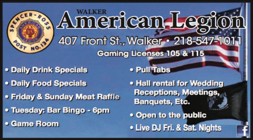Walker American Legion