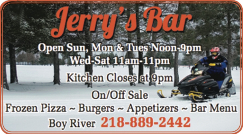 Jerry's Bar