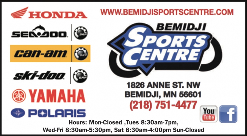 Bemidji Sports Centre