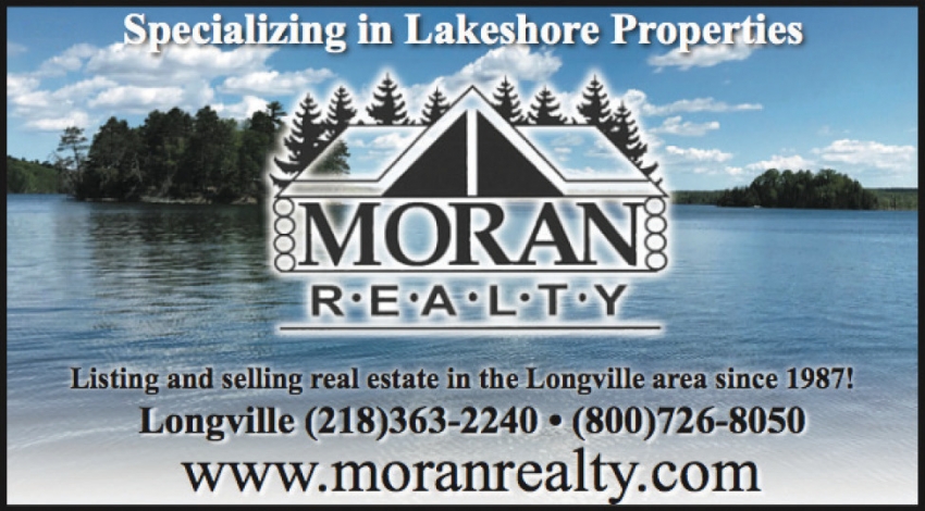 Moran Realty: Patrick Moran