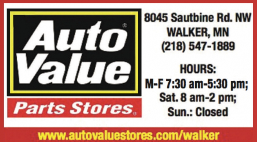 Auto Value Parts Stores