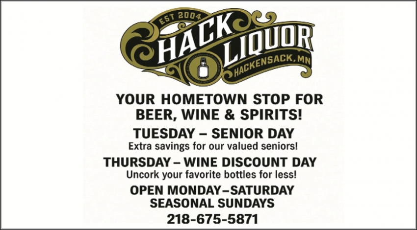 Hackensack Liquor Store