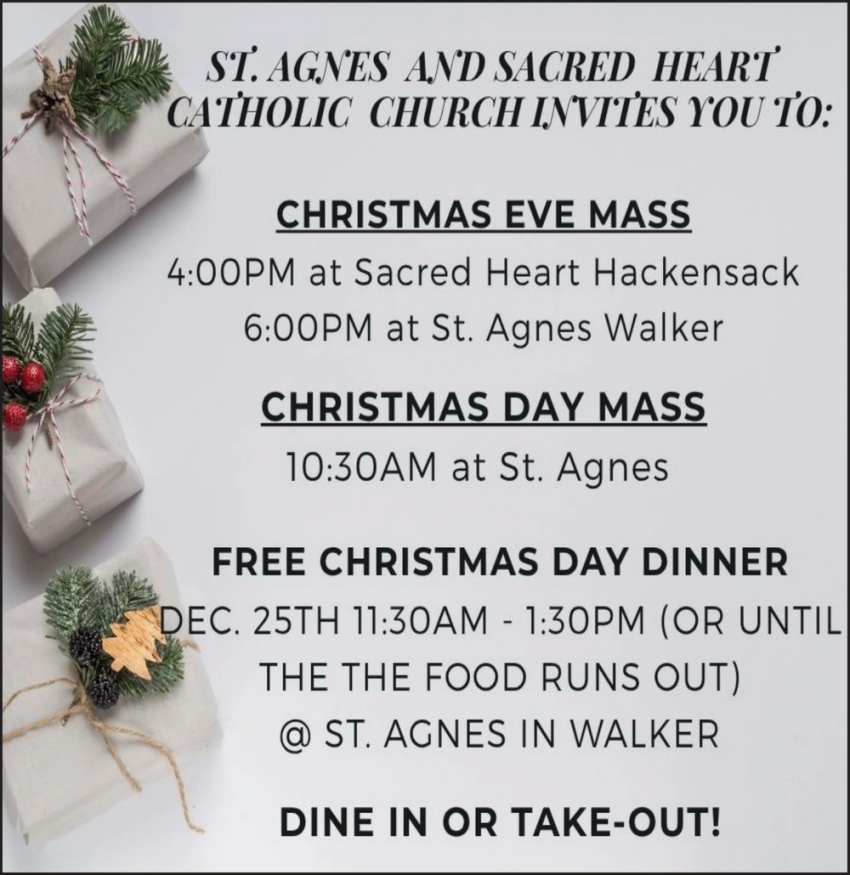 St. Agnes Catholic Church 