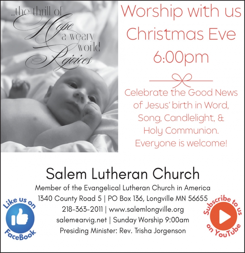 Salem Lutheran Church 