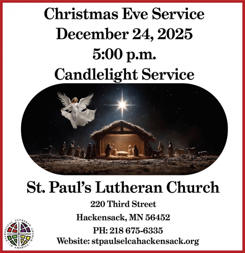 St. Paul's Lutheran Church ELCA