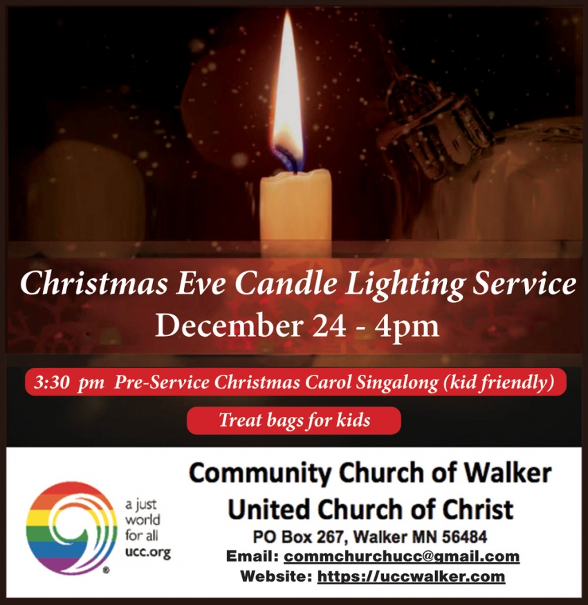 Community Church Of Walker United Church Of Christ 