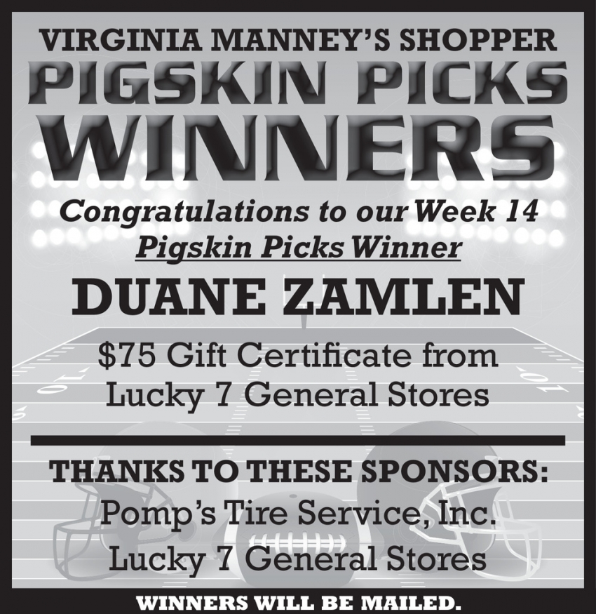 Manney's Shopper 