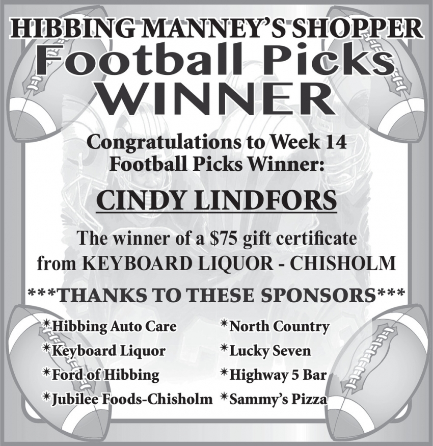 Hibbing Manney's Shopper