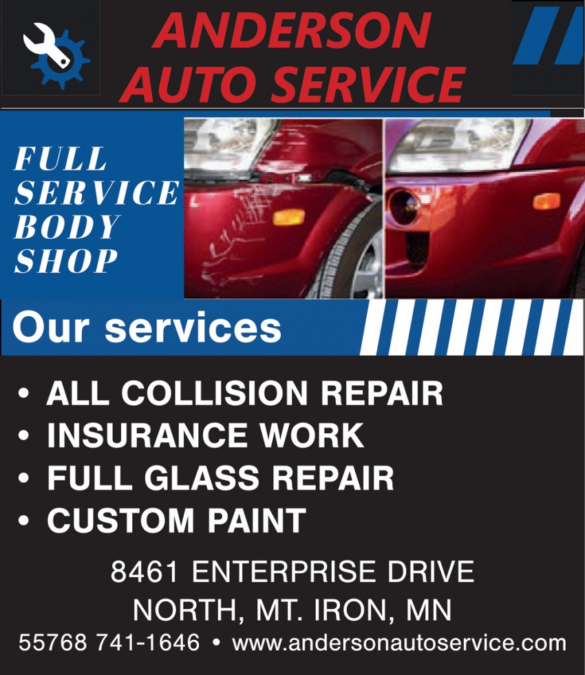 Anderson Auto Service 
