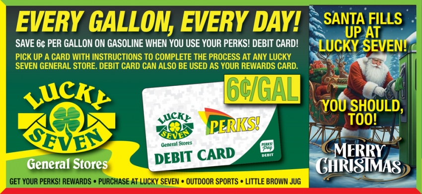 Lucky Seven General Stores