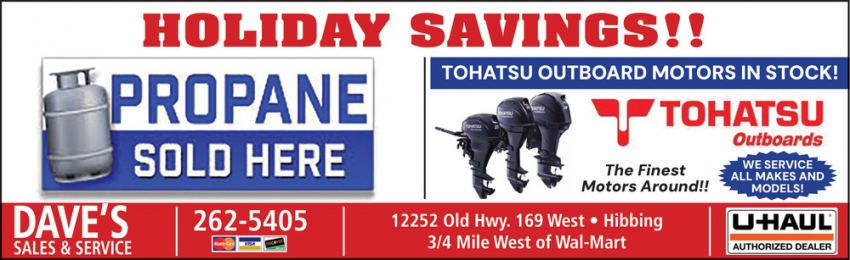 Dave's Sales & Service