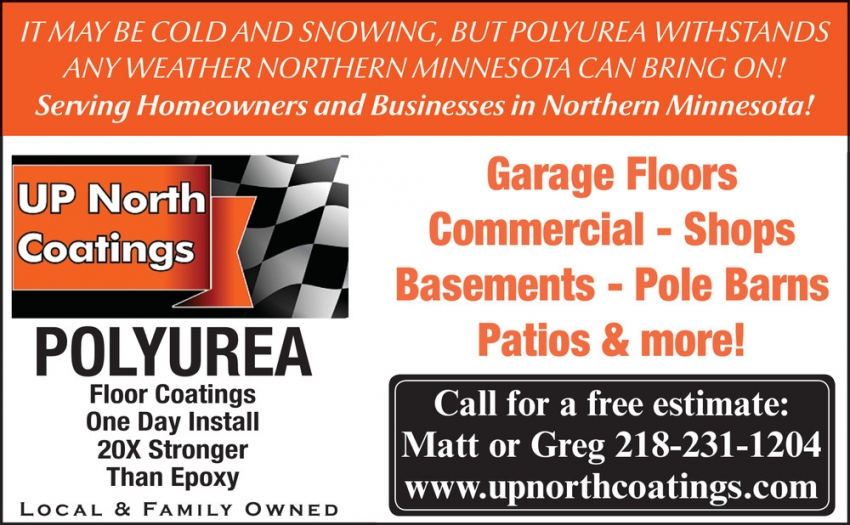 Up North Coatings