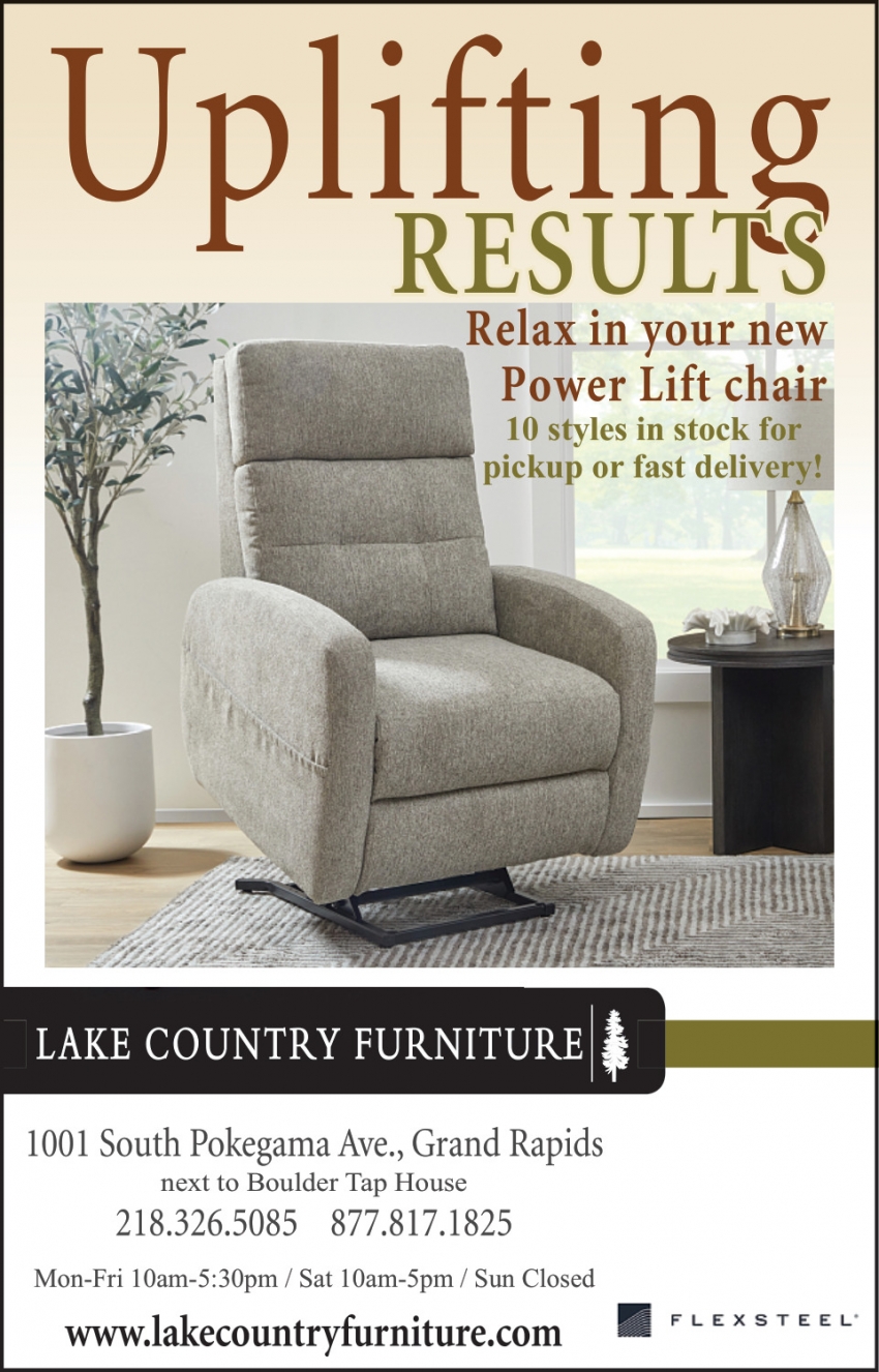 Lake Country Furniture 