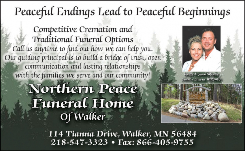 Northern Peace Funeral Home