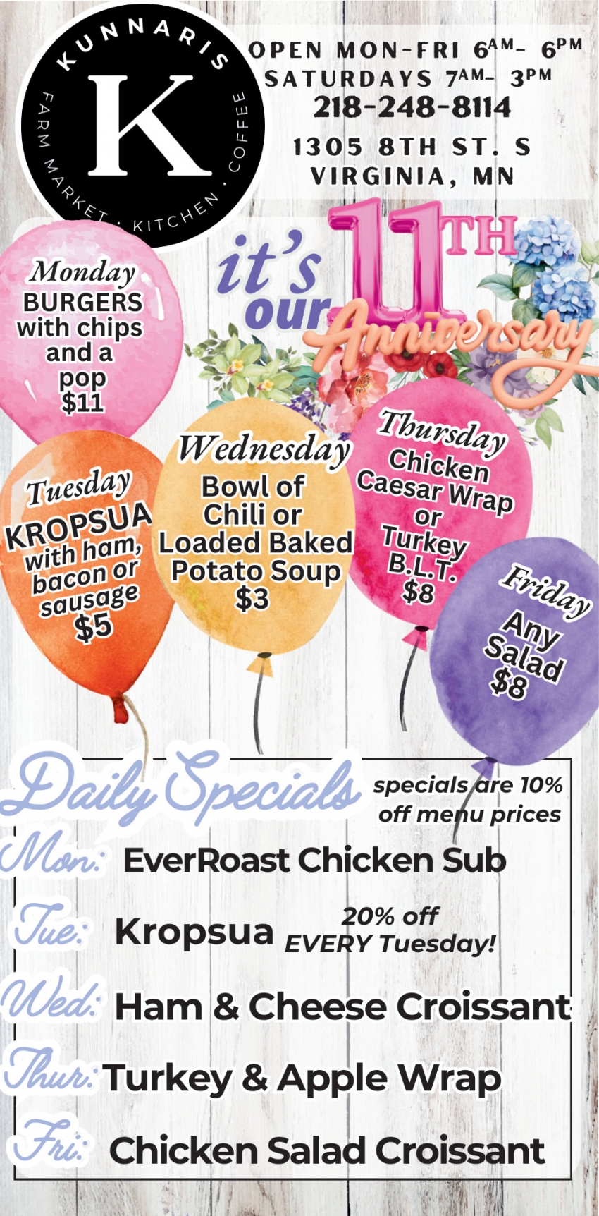 Kunnari's Farm Market