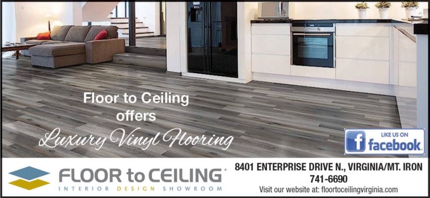 Floor to Ceiling - Virginia