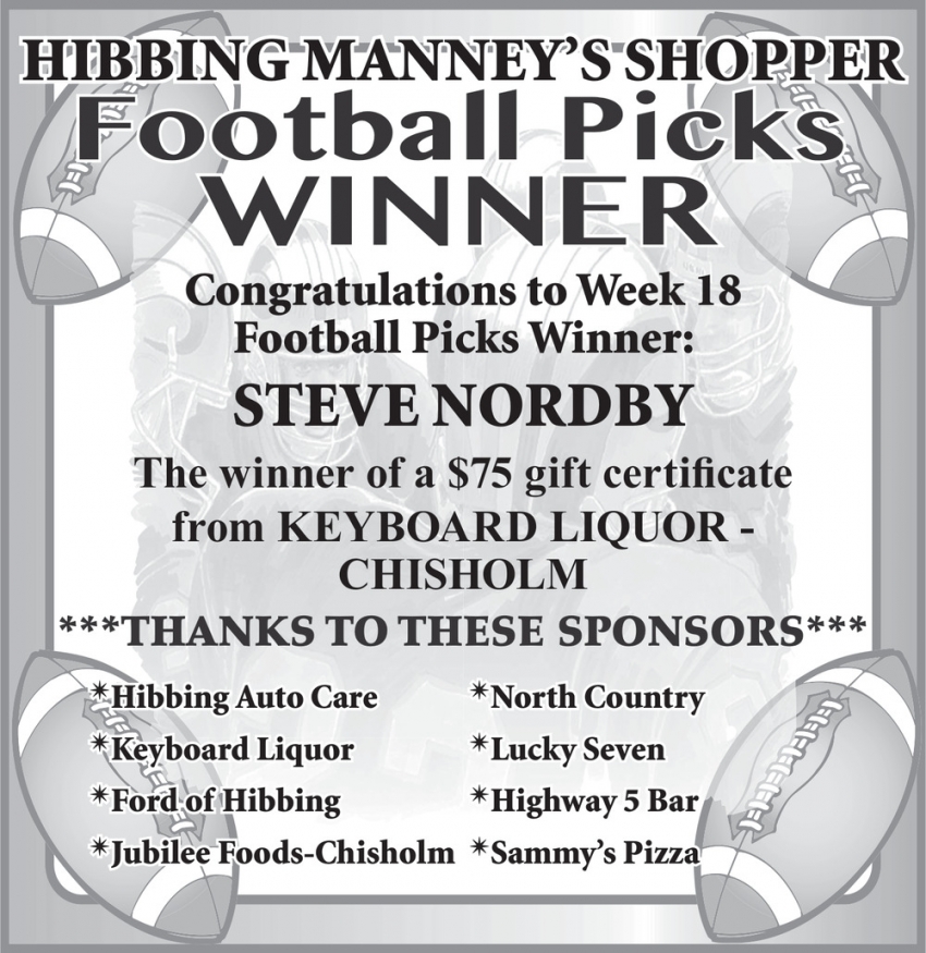 Hibbing Manney's Shopper
