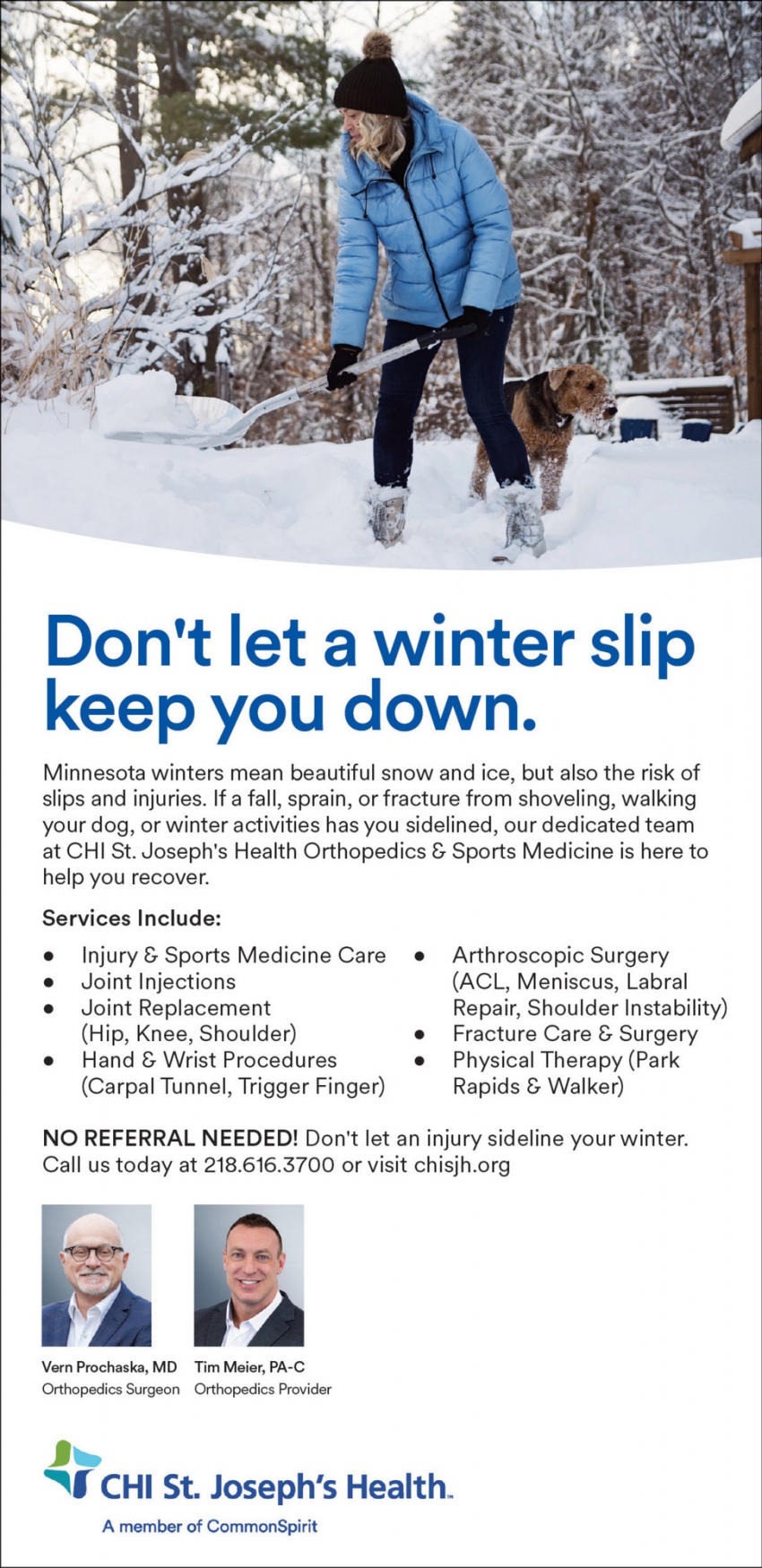 CHI St. Joseph's Health 