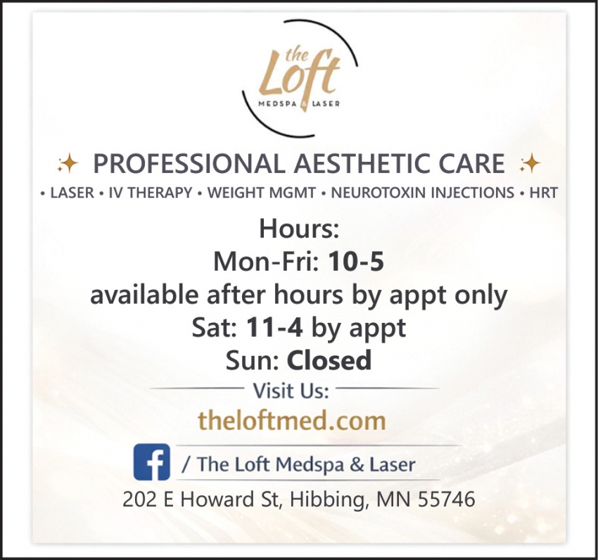 The Loft Medspa Laser