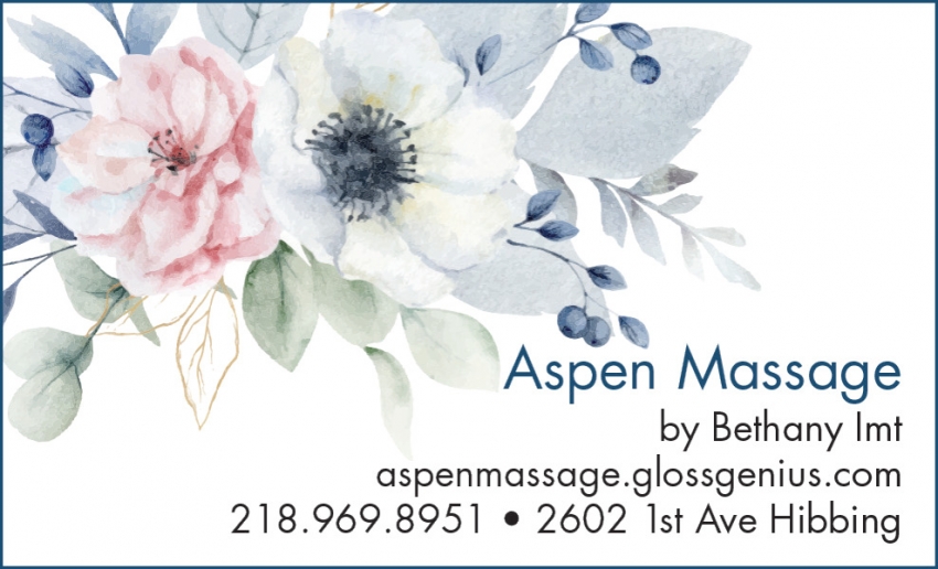 Aspen Massage