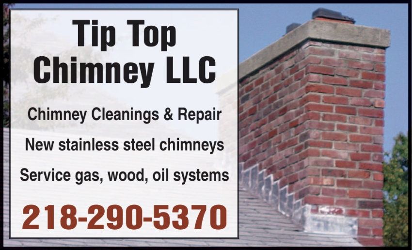Tip Top Chimney LLC