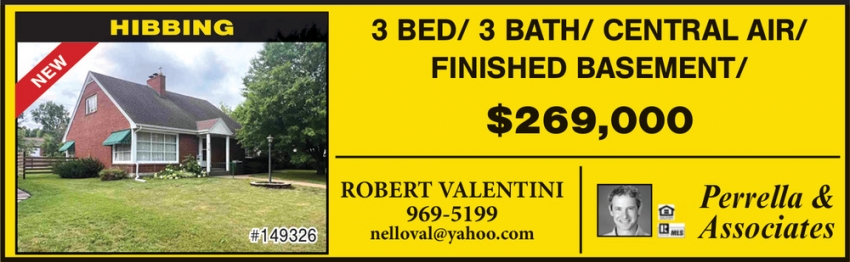 Perrella & Associates - Robert Valentini 