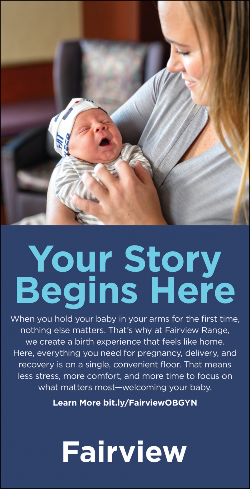 Fairview Range Medical Center