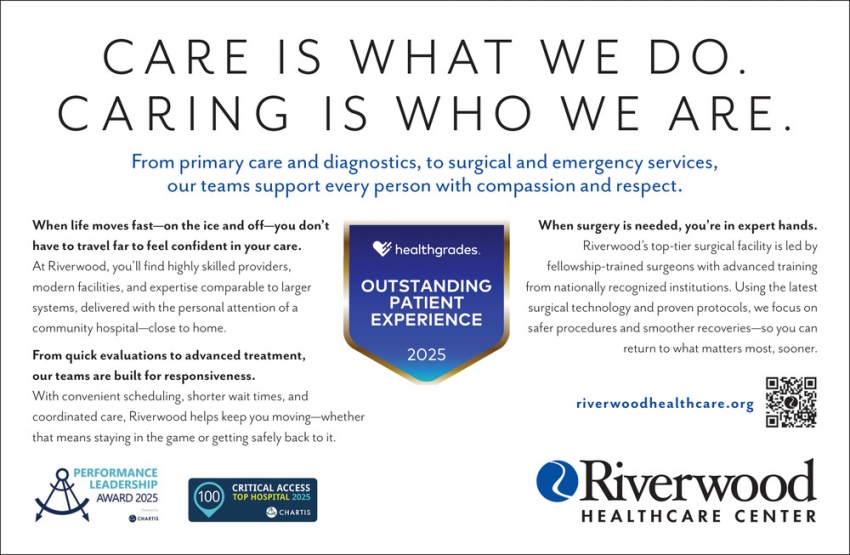 Riverwood Healthcare Center