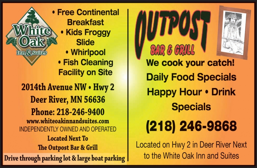 White Oak Inn & Suites