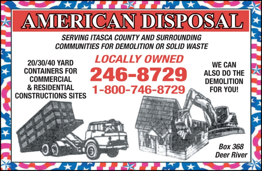 American Disposal